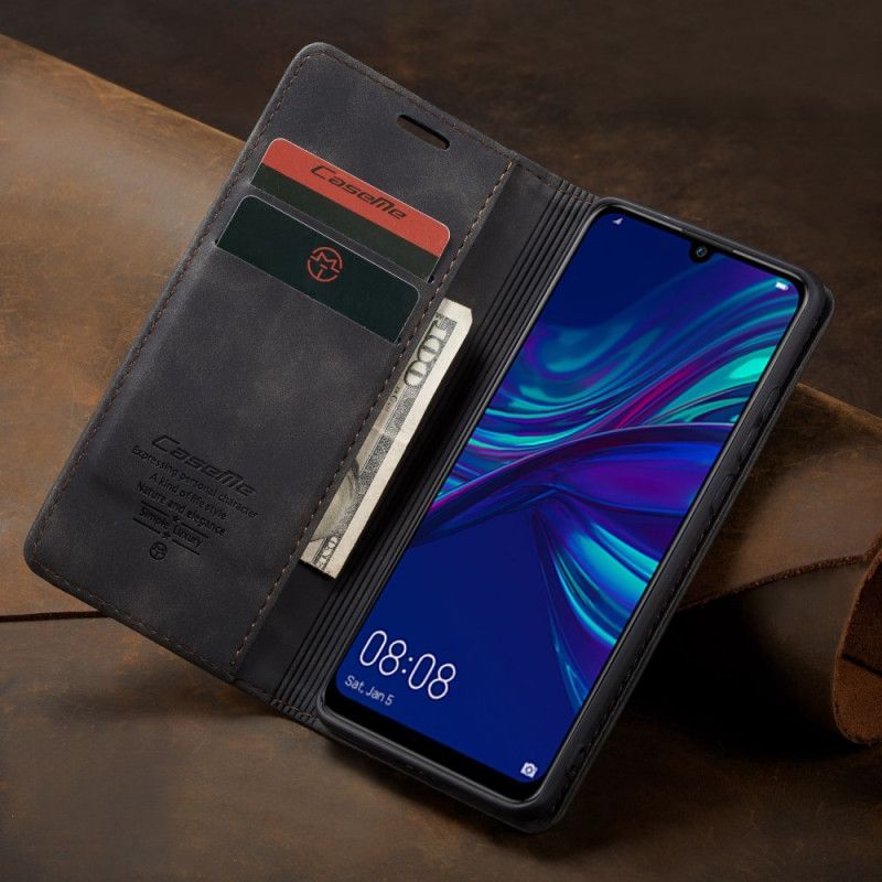 Kožené Pouzdro Folio Huawei P Smart 2019 Pouzdro Z Umělé Kůže