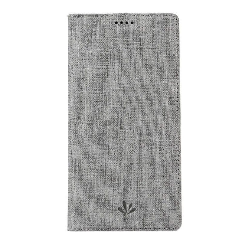 Kožené Pouzdro Folio Na Huawei P30 Lite Texturovaný