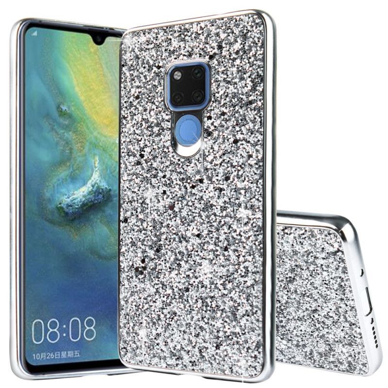 Kryt Huawei Mate 20 Jsem Třpytivý