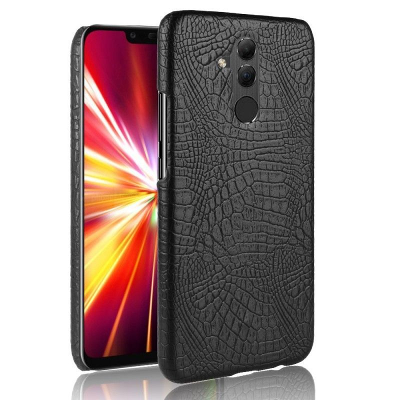 Kryt Huawei Mate 20 Lite Efekt Krokodýlí Kůže