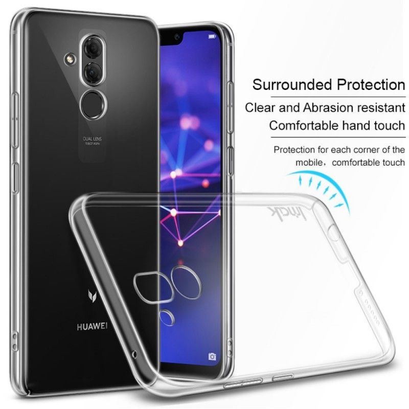 Kryt Huawei Mate 20 Lite Imak Průhledný