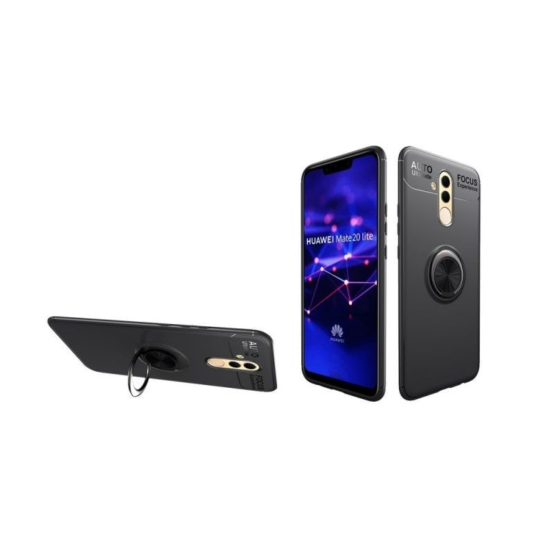 Kryt Huawei Mate 20 Lite Otočný Kroužek