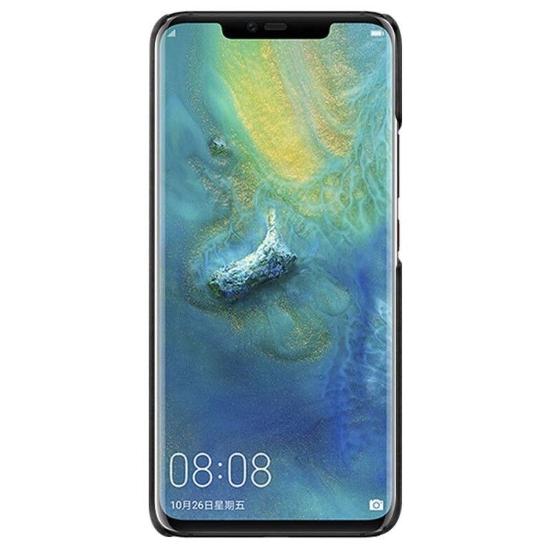 Kryt Huawei Mate 20 Pro Série S Koženým Efektem Imak Ruiyi