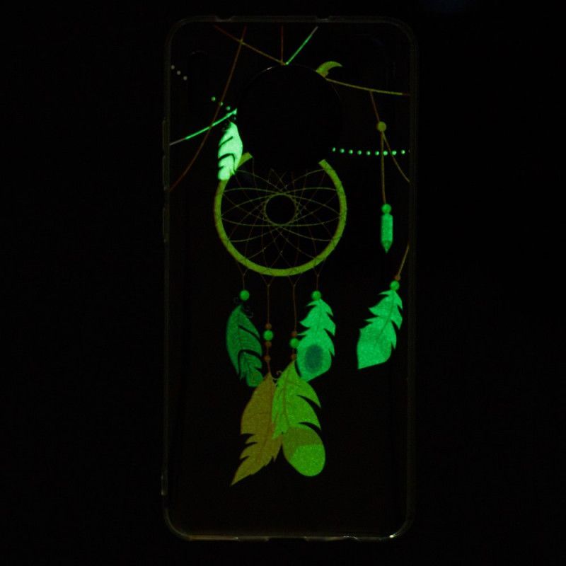 Kryt Huawei Mate 30 Jedinečný Fluorescenční Lapač Snů