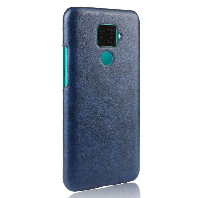 Kryt Huawei Mate 30 Lite Výkonný Efekt Liči Kůže