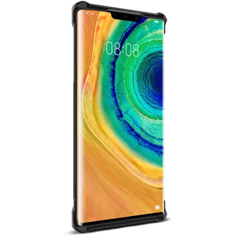 Kryt Huawei Mate 30 Pro Imak Vega Série Kartáčované Uhlíkové Vlákno