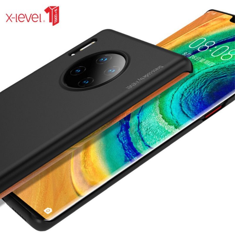 Kryt Huawei Mate 30 Pro X-úroveň Ultra Jemné Matné