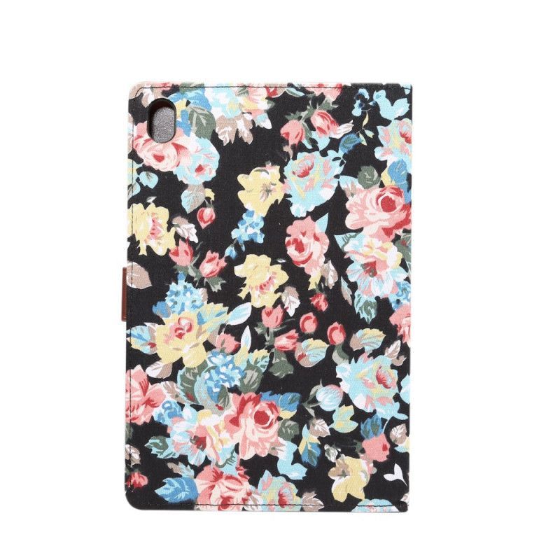 Kryt Huawei Mediapad M6 108" Liberty Flowers