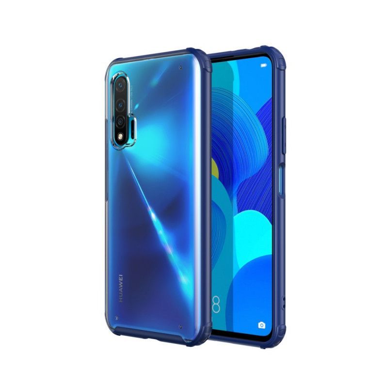 Kryt Huawei Nova 6 Ochrana Proti Otiskům Prstů