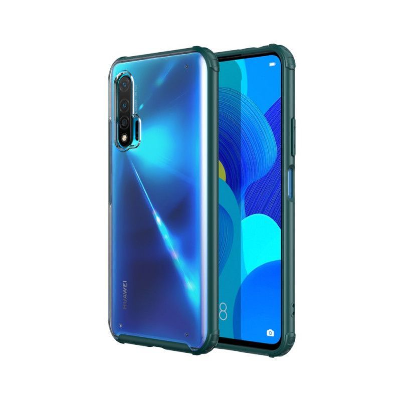 Kryt Huawei Nova 6 Ochrana Proti Otiskům Prstů