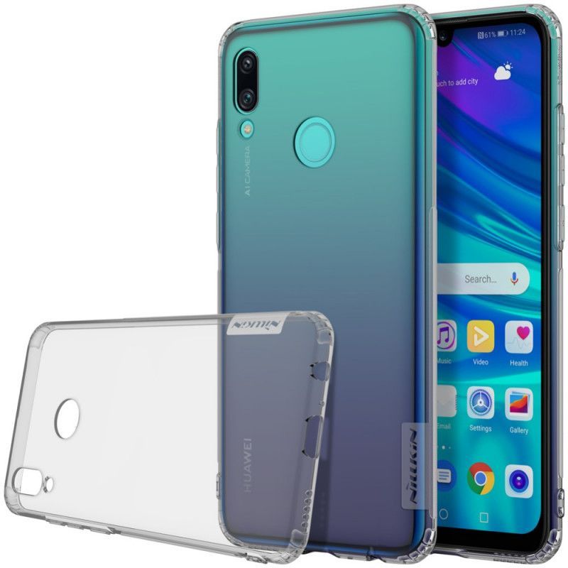 Kryt Huawei P Smart 2019 Průhledný Nillkin