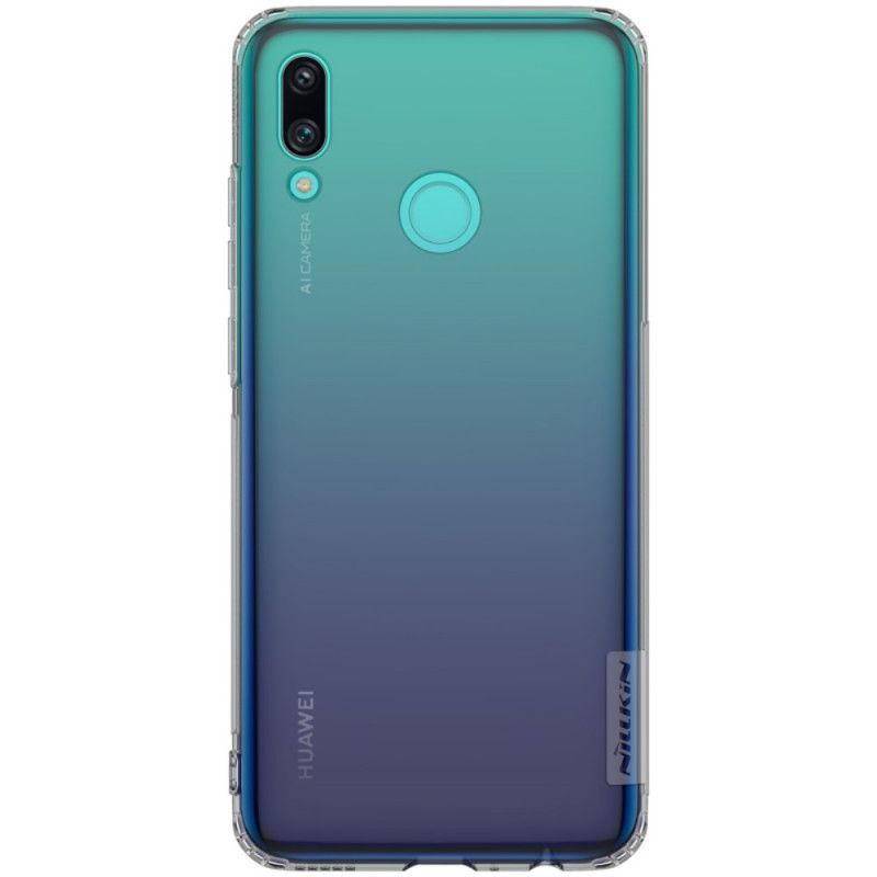 Kryt Huawei P Smart 2019 Průhledný Nillkin