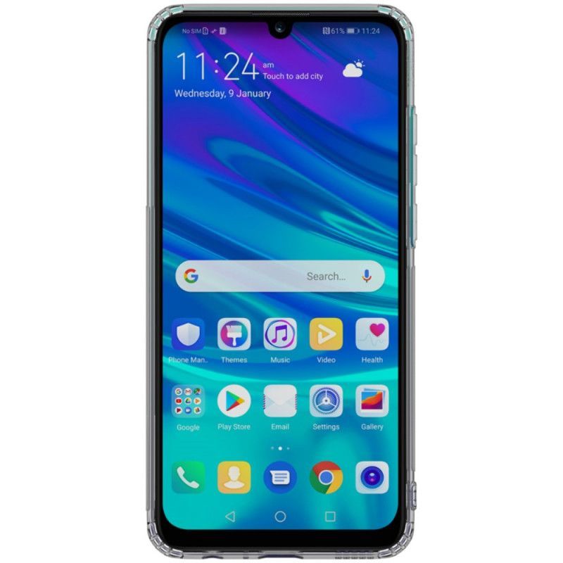 Kryt Huawei P Smart 2019 Průhledný Nillkin