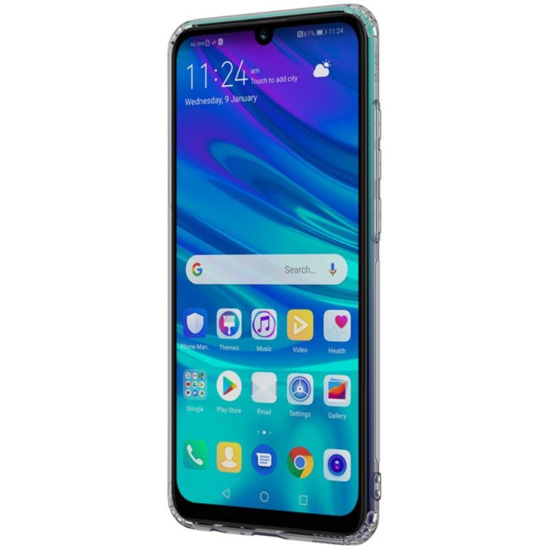 Kryt Huawei P Smart 2019 Průhledný Nillkin