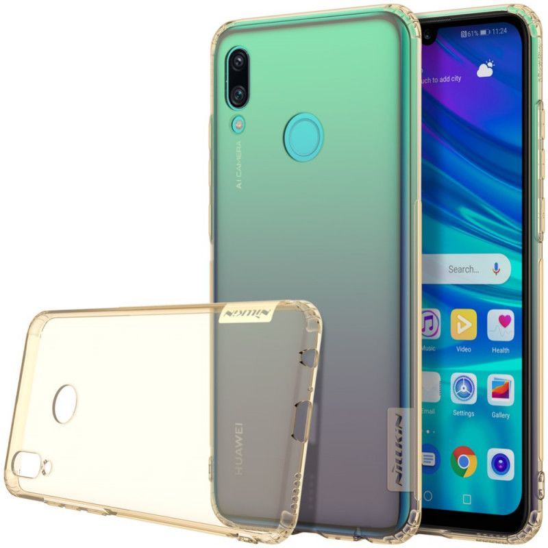 Kryt Huawei P Smart 2019 Průhledný Nillkin