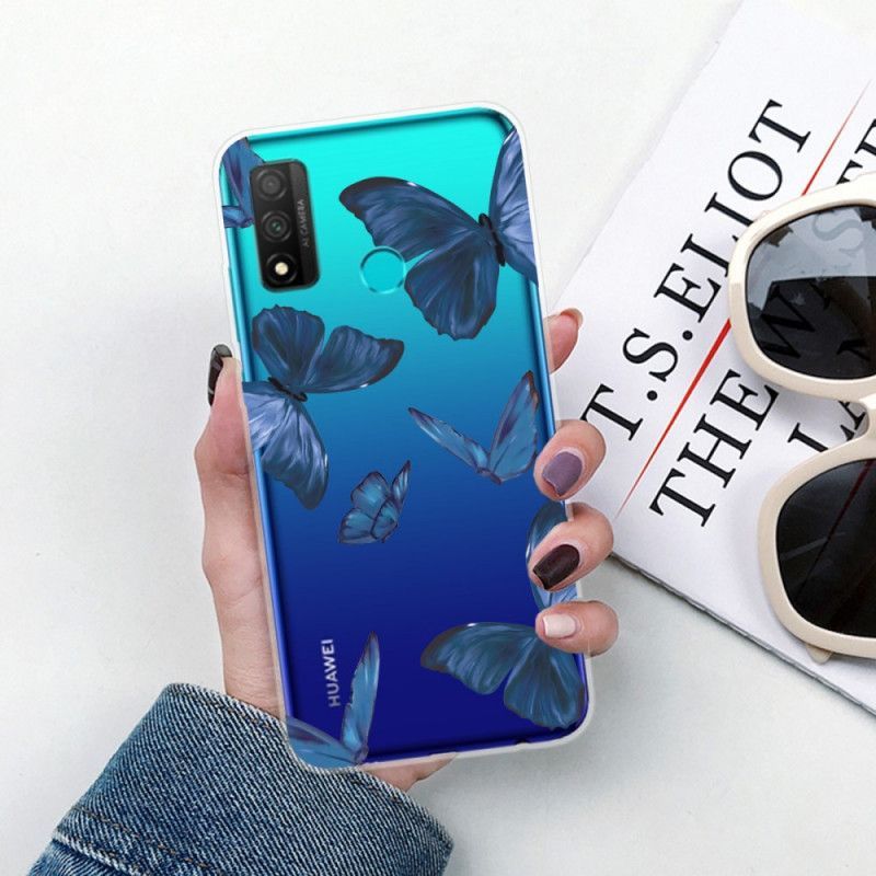 Kryt Huawei P Smart 2020 Divokí Motýli