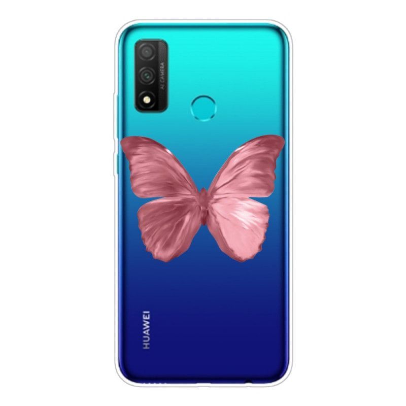 Kryt Huawei P Smart 2020 Divokí Motýli