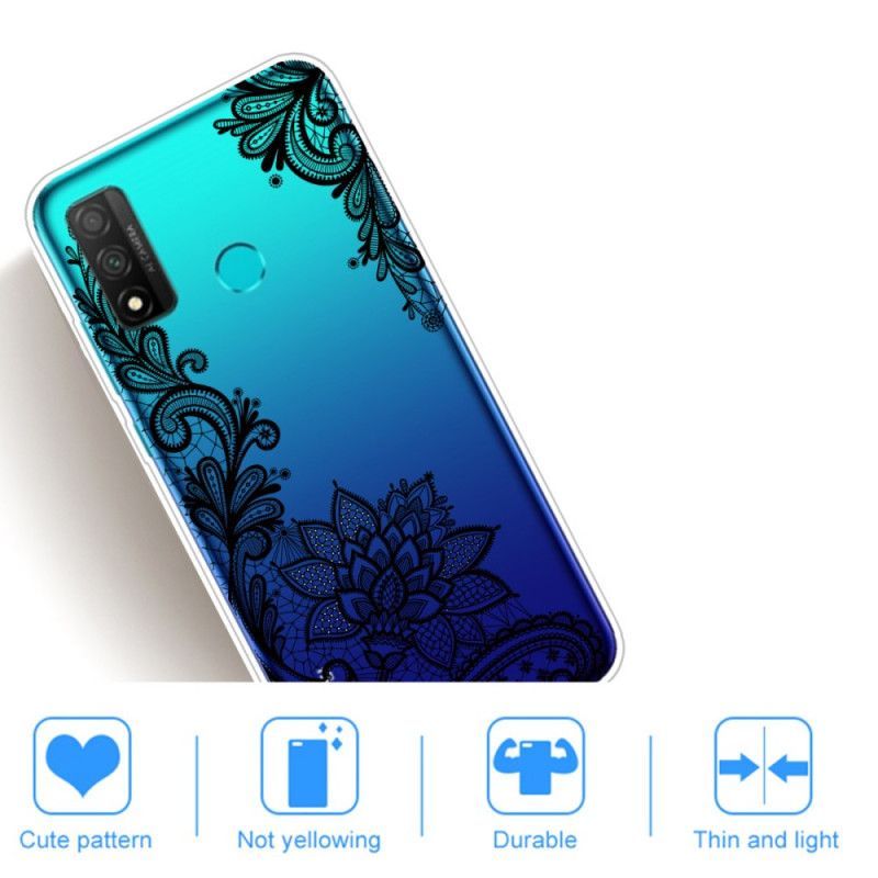 Kryt Huawei P Smart 2020 Jemná Krajka