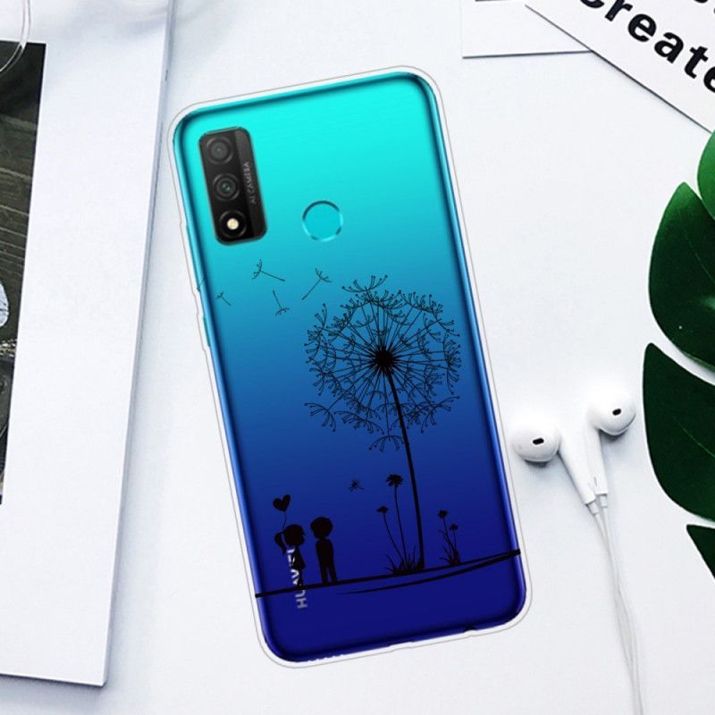 Kryt Huawei P Smart 2020 Láska Pampeliška