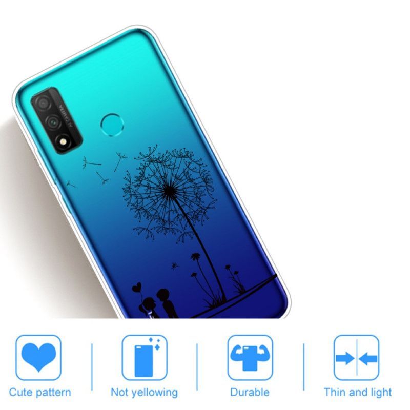 Kryt Huawei P Smart 2020 Láska Pampeliška