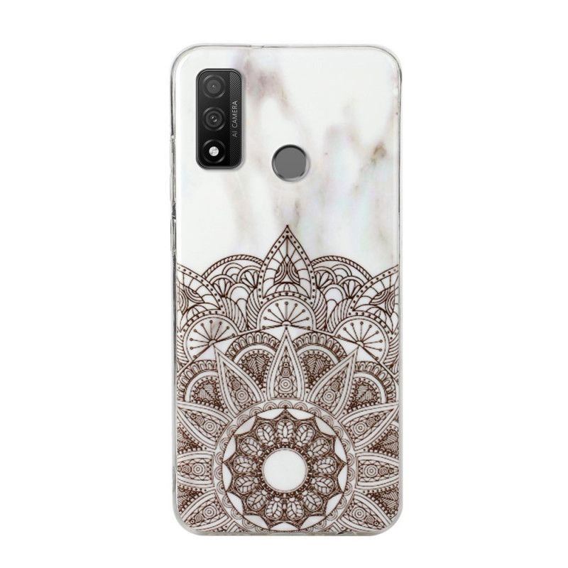 Kryt Huawei P Smart 2020 Mramorová Mandala