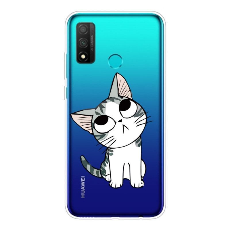 Kryt Huawei P Smart 2020 Pacient Kat