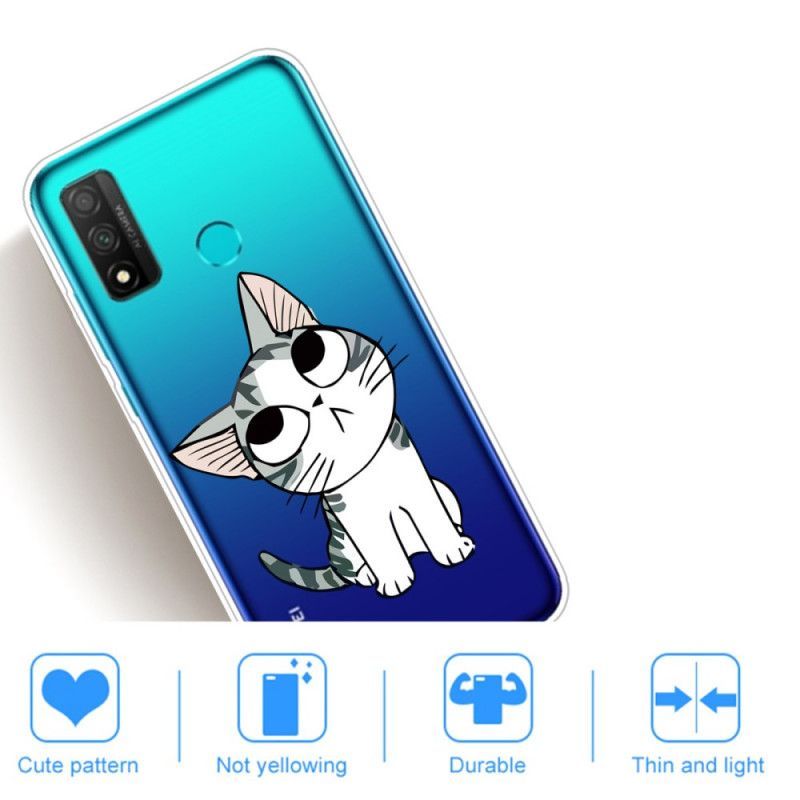 Kryt Huawei P Smart 2020 Pacient Kat