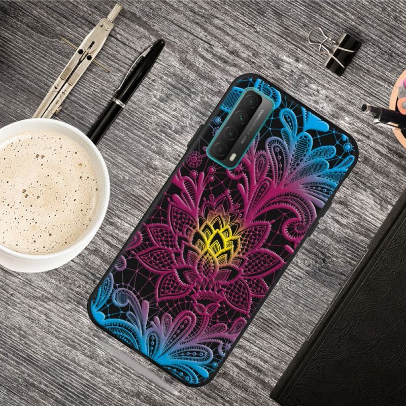 Kryt Huawei P Smart 2021 Asijský Lotos