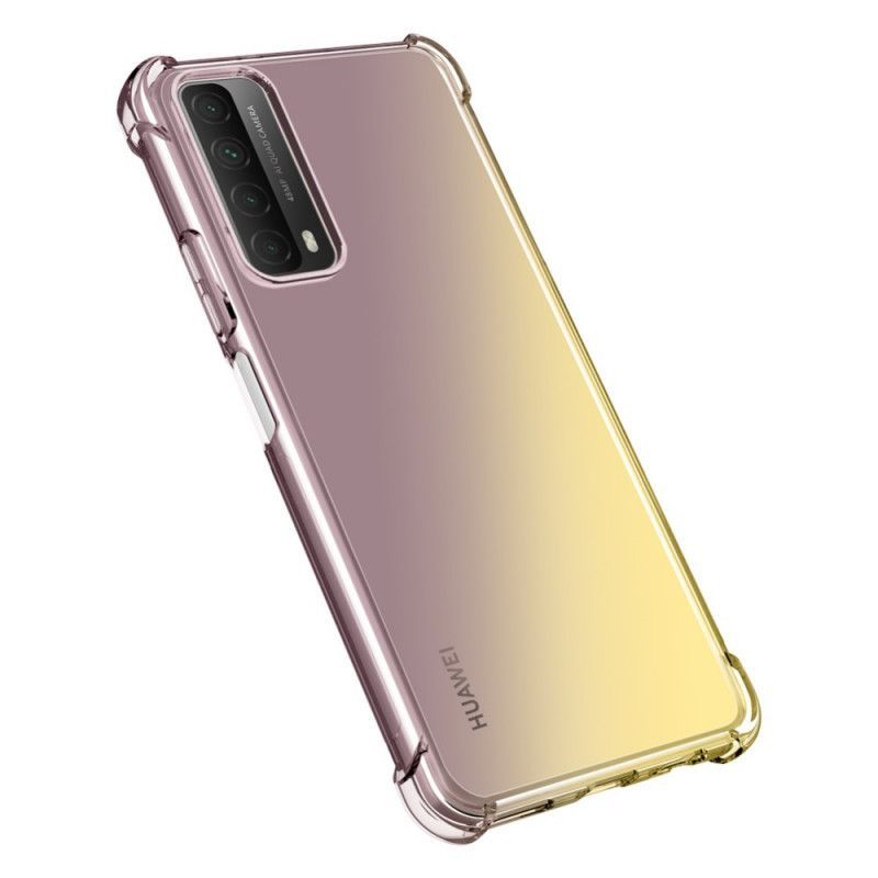 Kryt Huawei P Smart 2021 Barva Přechodu