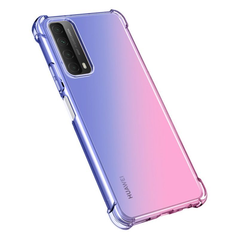 Kryt Huawei P Smart 2021 Barva Přechodu