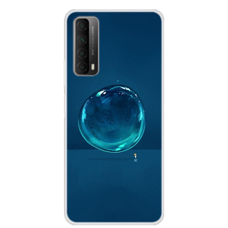 Kryt Huawei P Smart 2021 Kapka Vody