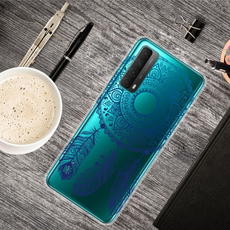 Kryt Huawei P Smart 2021 Klasická Mandala