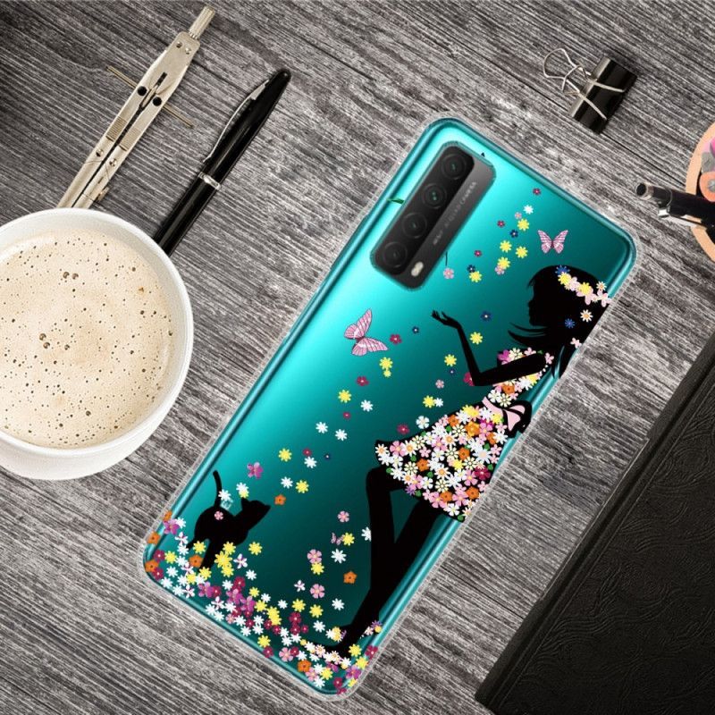 Kryt Huawei P Smart 2021 Kouzelná Žena