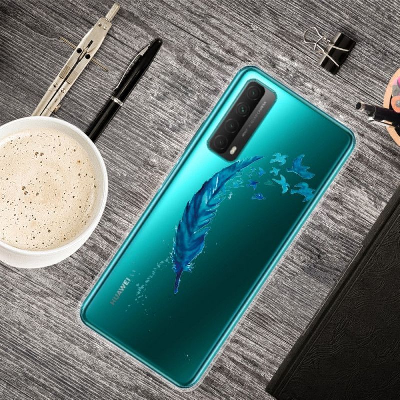 Kryt Huawei P Smart 2021 Krásné Pero