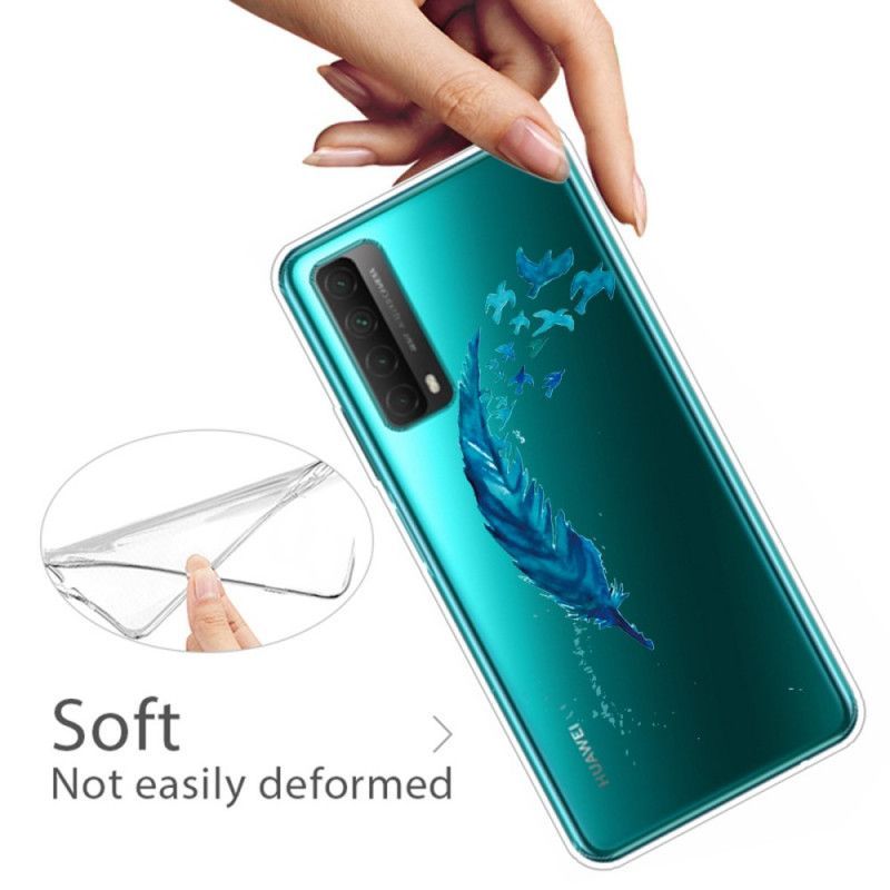 Kryt Huawei P Smart 2021 Krásné Pero