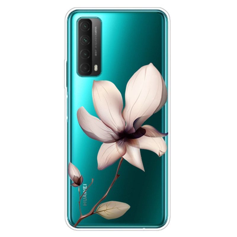 Kryt Huawei P Smart 2021 Květiny