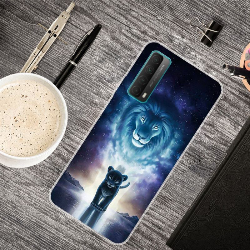 Kryt Huawei P Smart 2021 Lvíče