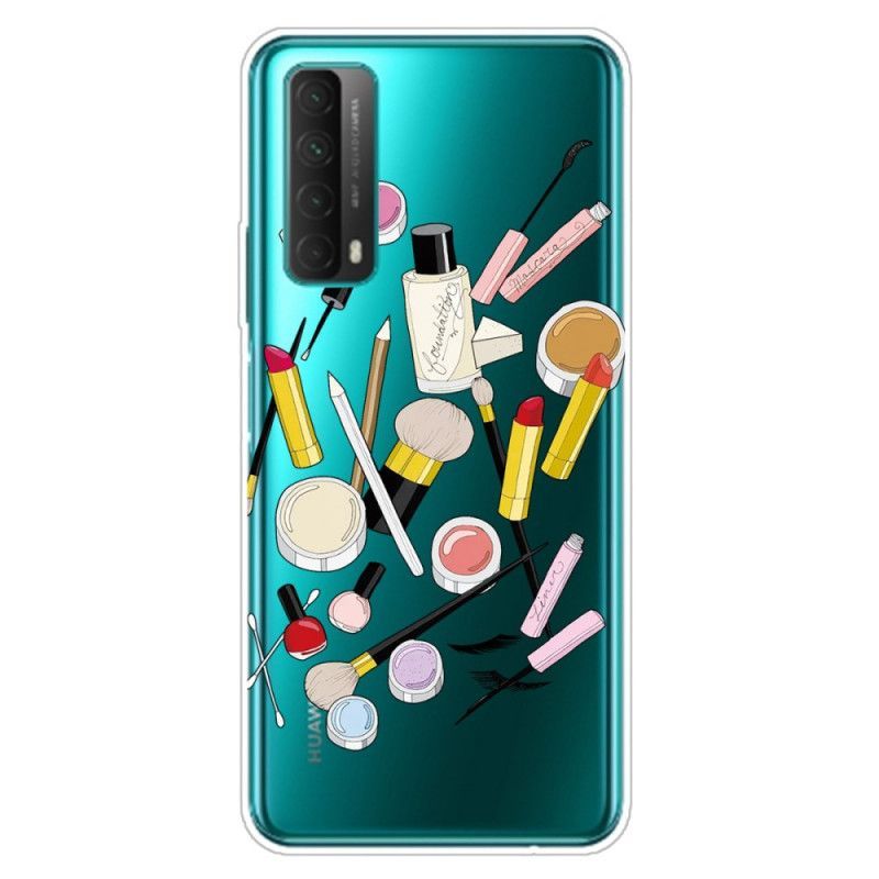 Kryt Huawei P Smart 2021 Vrcholový Make-up