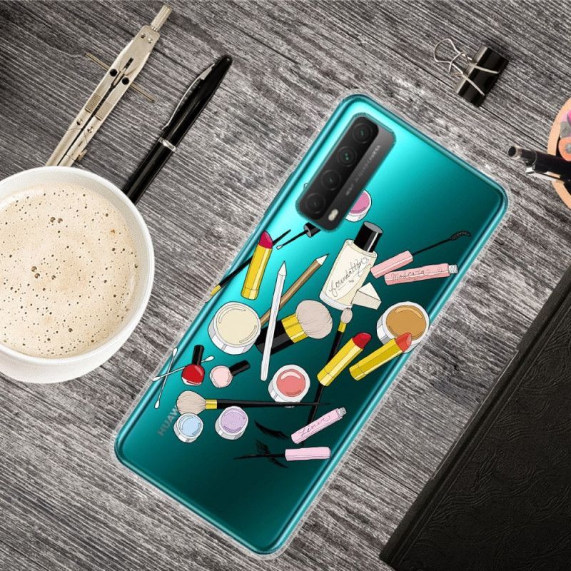 Kryt Huawei P Smart 2021 Vrcholový Make-up