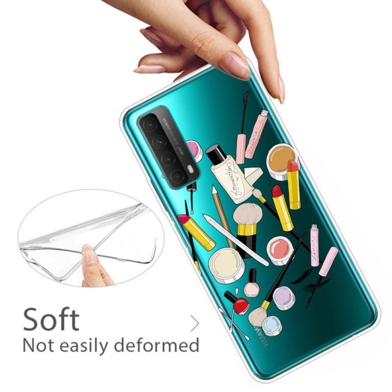 Kryt Huawei P Smart 2021 Vrcholový Make-up