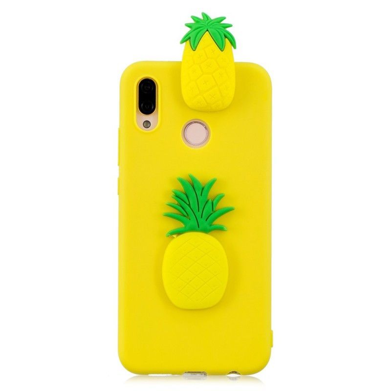 Kryt Huawei P20 Lite 3d Ananas