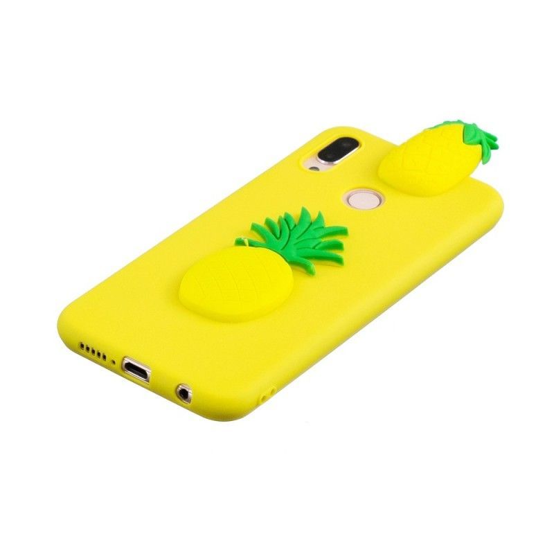 Kryt Huawei P20 Lite 3d Ananas