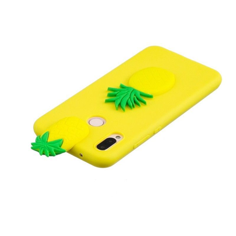 Kryt Huawei P20 Lite 3d Ananas