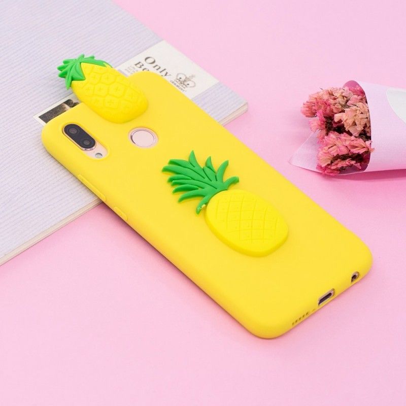 Kryt Huawei P20 Lite 3d Ananas