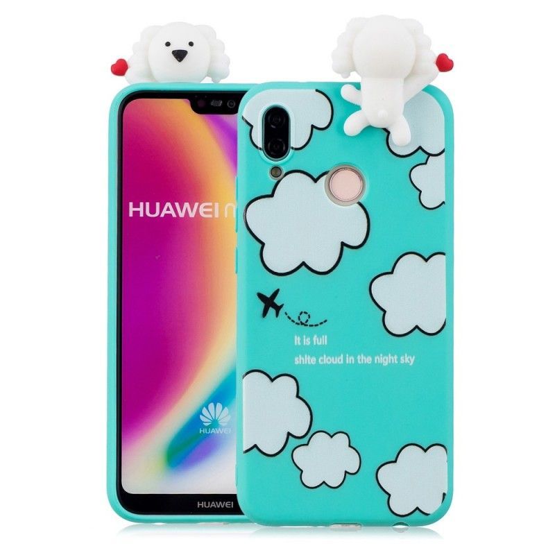 Kryt Huawei P20 Lite 3d Můj Pes