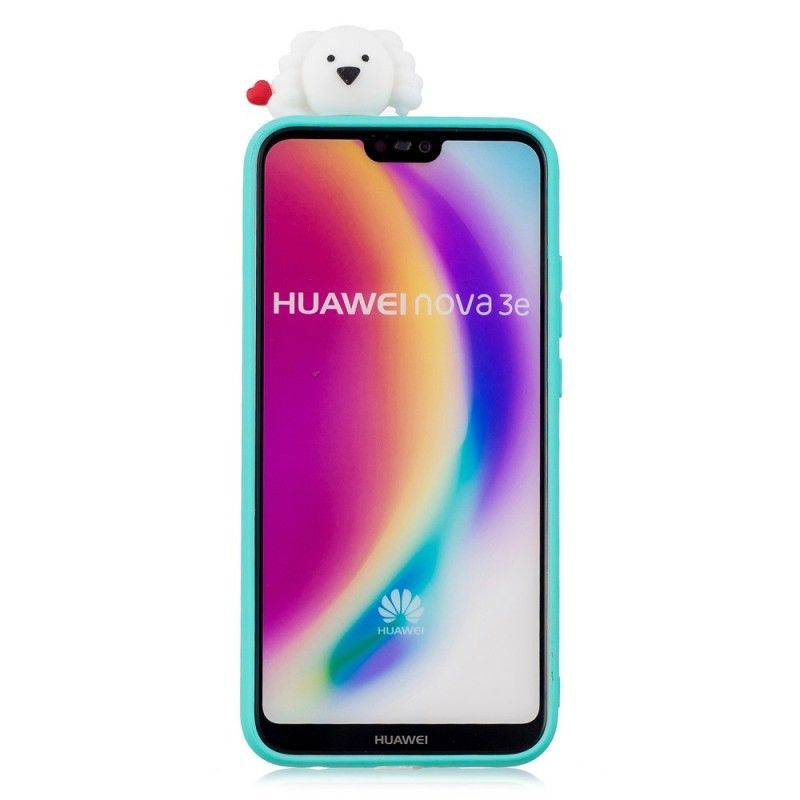 Kryt Huawei P20 Lite 3d Můj Pes