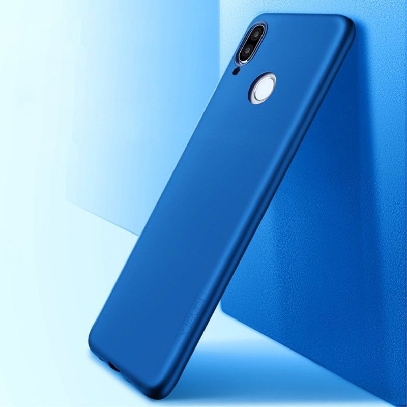 Kryt Huawei P20 Lite Kovový Efekt