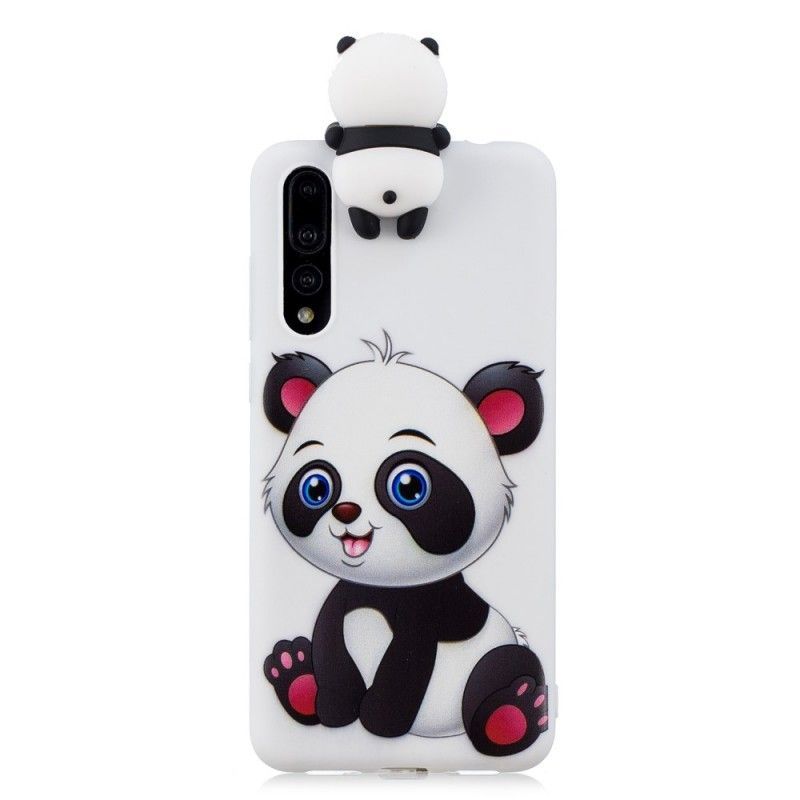 Kryt Huawei P20 Pro 3d Jediná Panda