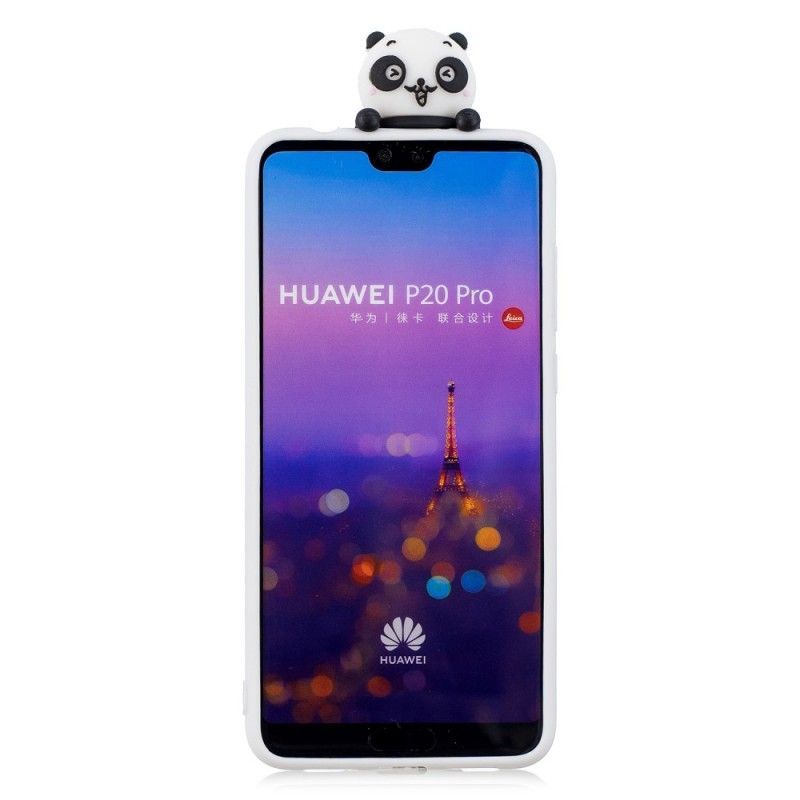 Kryt Huawei P20 Pro 3d Jediná Panda