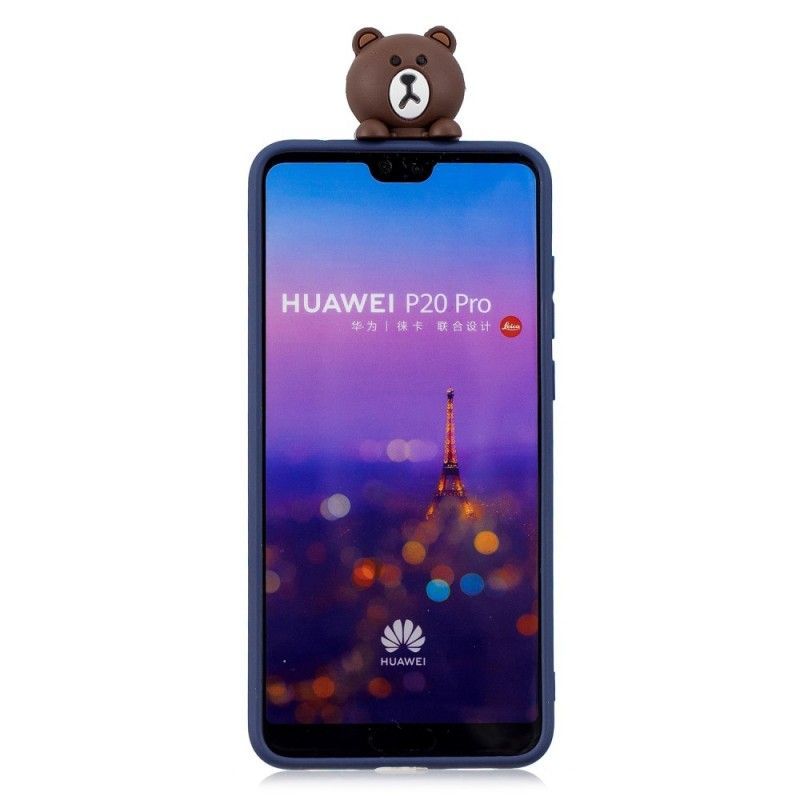 Kryt Huawei P20 Pro 3d Legrační Panda